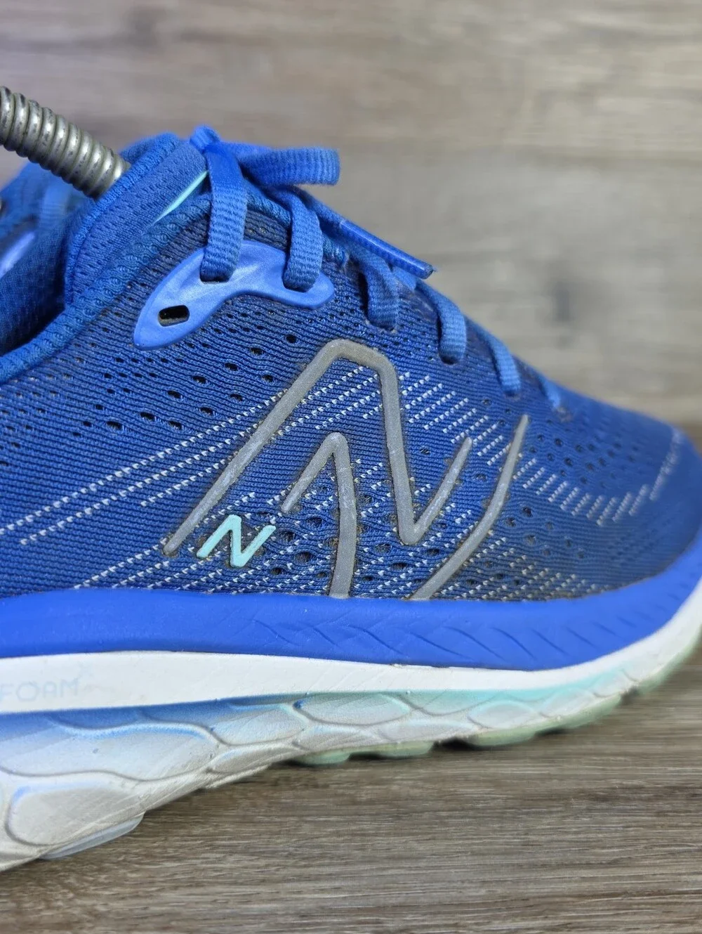 New Balance overview ​engineered